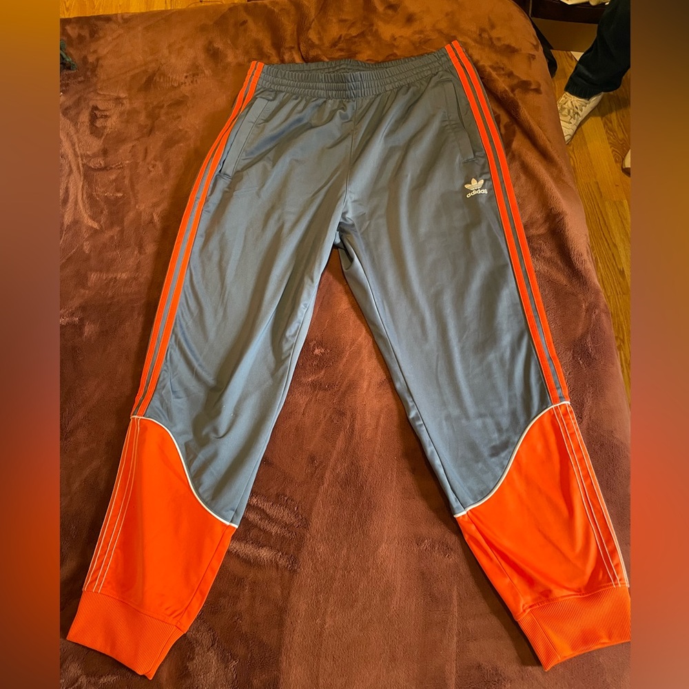 Adidas track pants